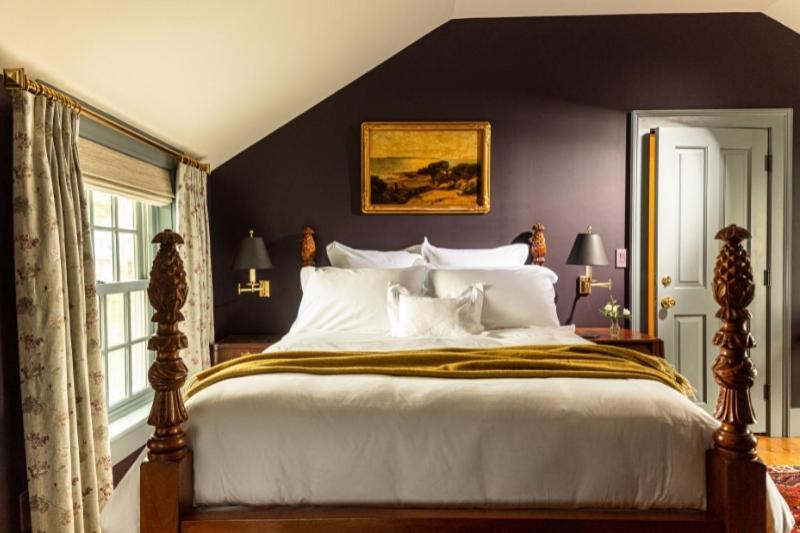 The Weston Hotel Bagian luar foto