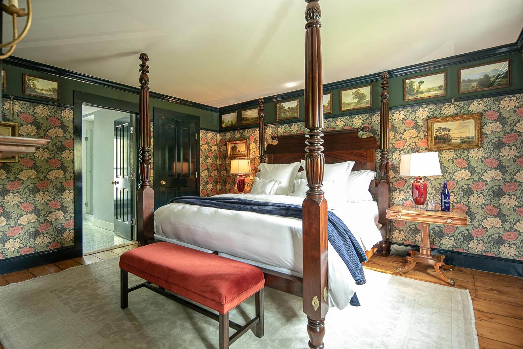 The Weston Hotel Bagian luar foto
