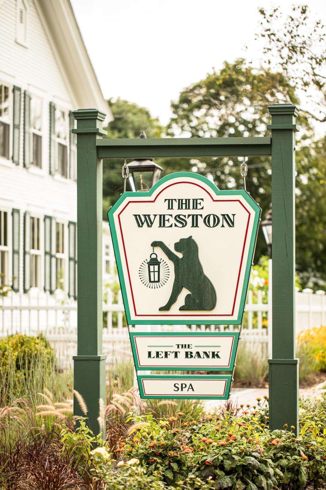 The Weston Hotel Bagian luar foto