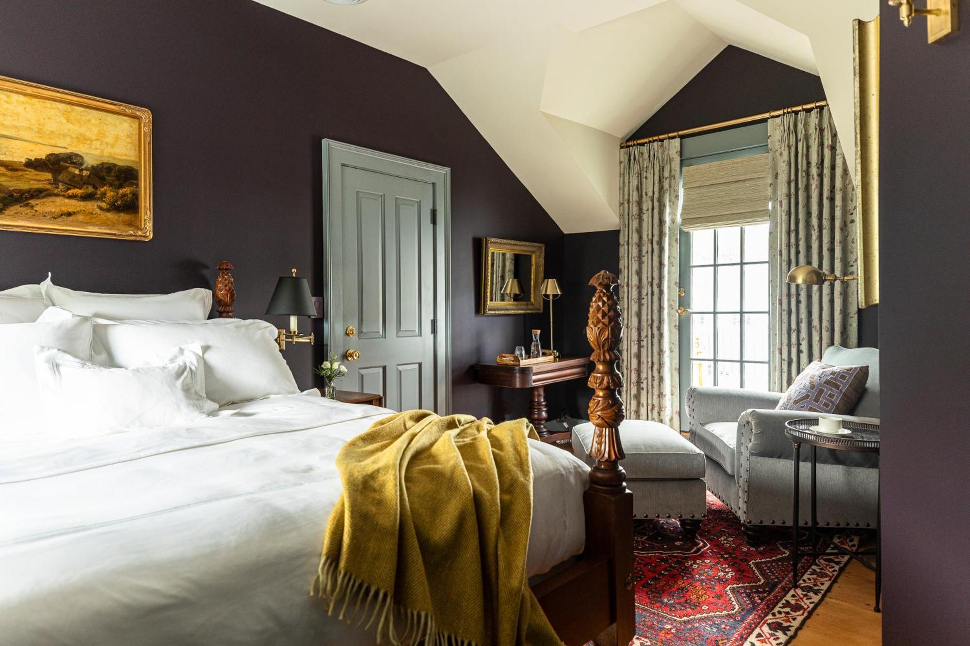 The Weston Hotel Bagian luar foto